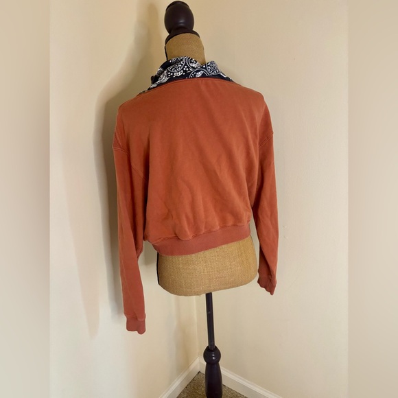 Free People James Pullover Size XS - Picture 4 of 7